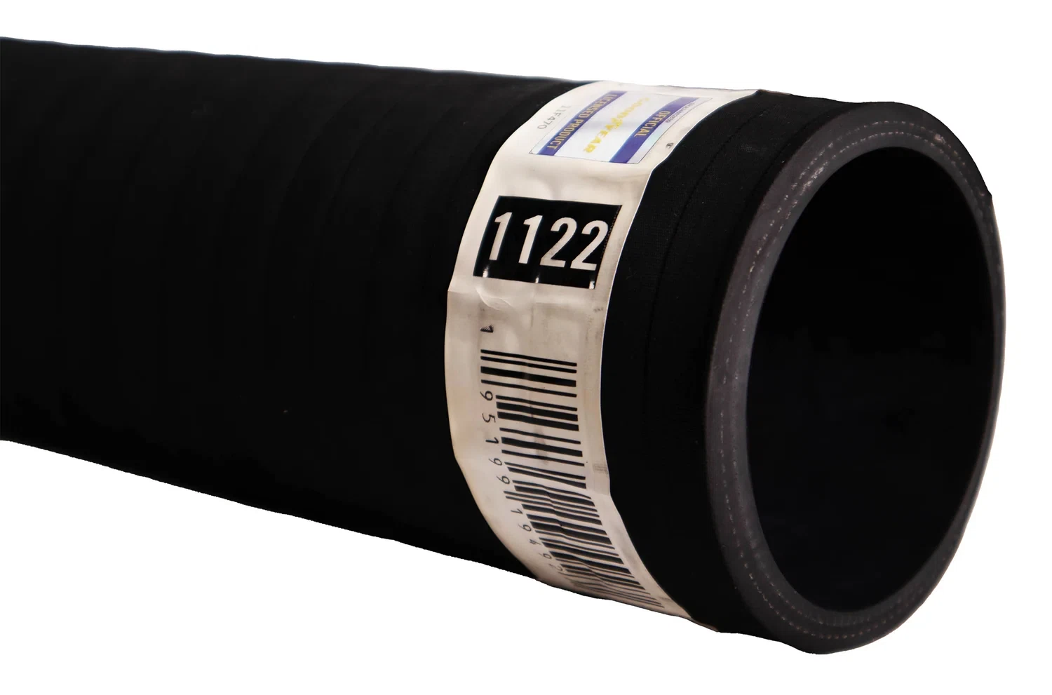 Fits 1992- 1993 Mack CL Goodyear 1122 Coolant Straight Hose